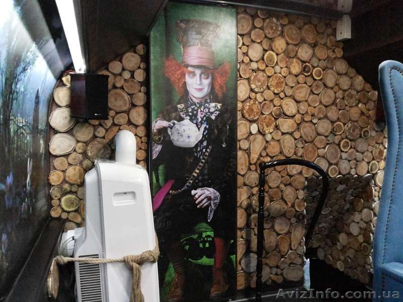 Автобус-ресторан - <ro>Изображение</ro><ru>Изображение</ru> #1, <ru>Объявление</ru> #1459844