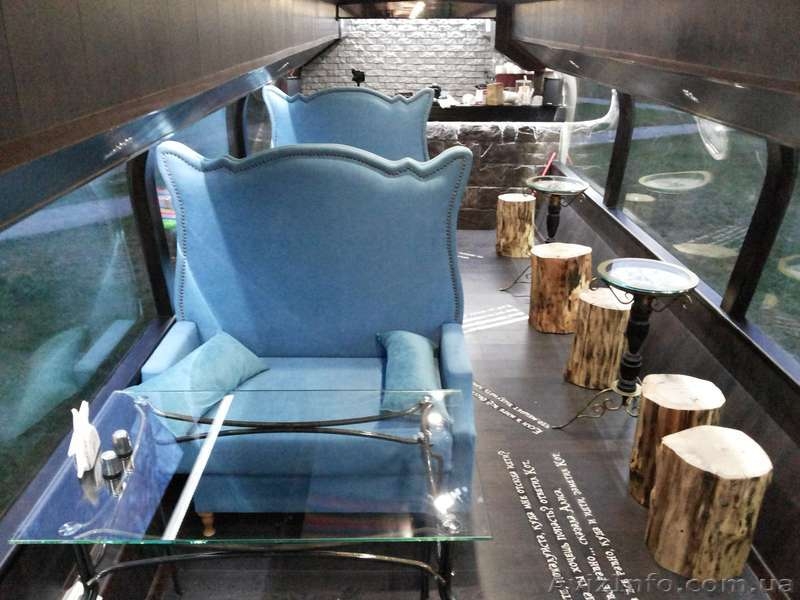 Автобус-ресторан - <ro>Изображение</ro><ru>Изображение</ru> #6, <ru>Объявление</ru> #1459844