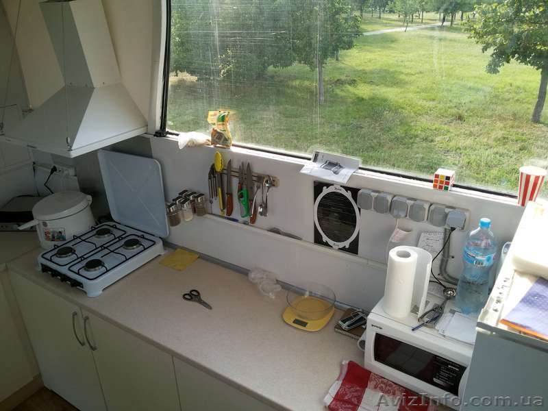 Автобус-ресторан - <ro>Изображение</ro><ru>Изображение</ru> #2, <ru>Объявление</ru> #1459844