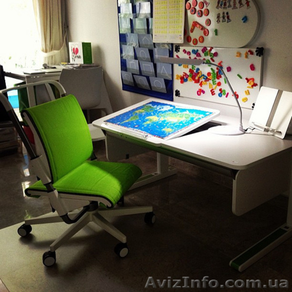 Детское компьютерное кресло moll Scooter 15 - <ro>Изображение</ro><ru>Изображение</ru> #6, <ru>Объявление</ru> #1448062