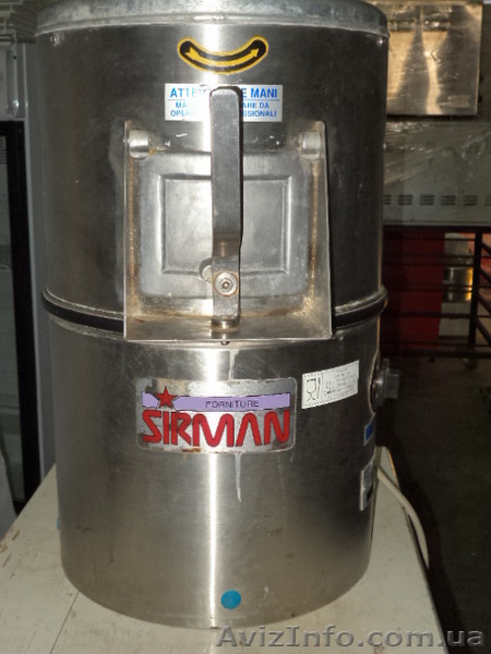 Картофелечистка, б у в рабочем состоянии. - <ro>Изображение</ro><ru>Изображение</ru> #4, <ru>Объявление</ru> #1459436