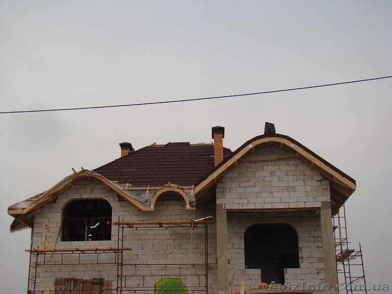 Кровля. Ремонт кровель Кровельные работы Кровельные материалы - <ro>Изображение</ro><ru>Изображение</ru> #2, <ru>Объявление</ru> #1451162