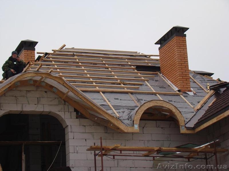 Кровля. Ремонт кровель Кровельные работы Кровельные материалы - <ro>Изображение</ro><ru>Изображение</ru> #3, <ru>Объявление</ru> #1451162