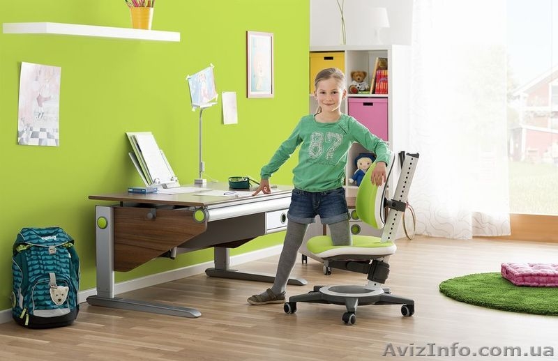Детская парта moll Winner Compact Comfort - <ro>Изображение</ro><ru>Изображение</ru> #3, <ru>Объявление</ru> #1450410