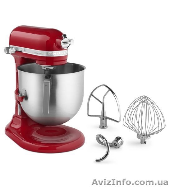 KitchenAid Artisan Series 5-Quart Tilt-Head Stand Mixer - <ro>Изображение</ro><ru>Изображение</ru> #3, <ru>Объявление</ru> #1450784