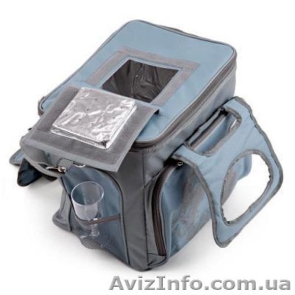 Изотермическая сумка КЕМПІНГ Урбан 25 л - <ro>Изображение</ro><ru>Изображение</ru> #2, <ru>Объявление</ru> #1450861