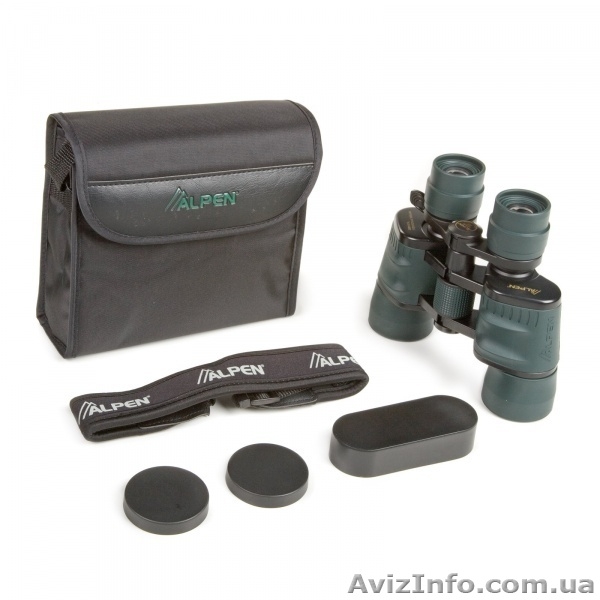 Бинокль Alpen PRO 7-21X40 Zoom (USA) - <ro>Изображение</ro><ru>Изображение</ru> #2, <ru>Объявление</ru> #1452314