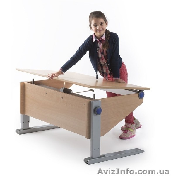 Детская парта moll Winner Compact Comfort - <ro>Изображение</ro><ru>Изображение</ru> #4, <ru>Объявление</ru> #1450410