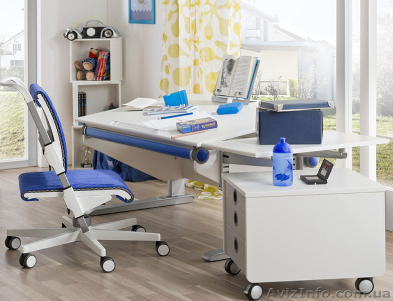 Детскиая парта moll Winner Comfort - <ro>Изображение</ro><ru>Изображение</ru> #5, <ru>Объявление</ru> #1449489