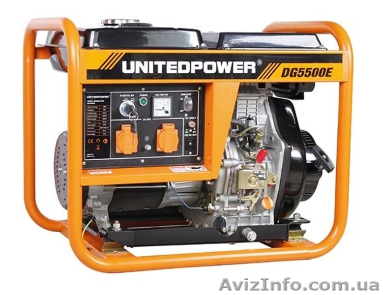 Электростанции United Power. - <ro>Изображение</ro><ru>Изображение</ru> #4, <ru>Объявление</ru> #1453361