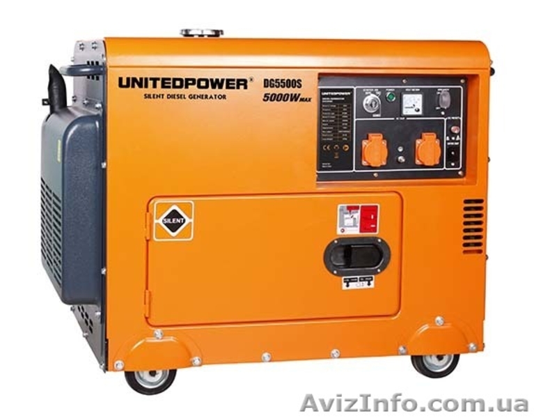 Электростанции United Power. - <ro>Изображение</ro><ru>Изображение</ru> #1, <ru>Объявление</ru> #1453361