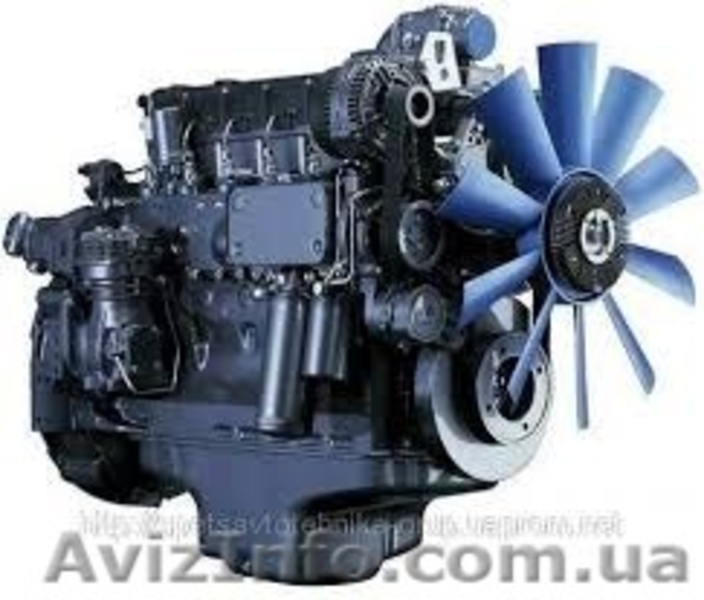 Запчасти к двигателям Deutz(Дойц) дизель  в наличии на складе. - <ro>Изображение</ro><ru>Изображение</ru> #4, <ru>Объявление</ru> #1450788