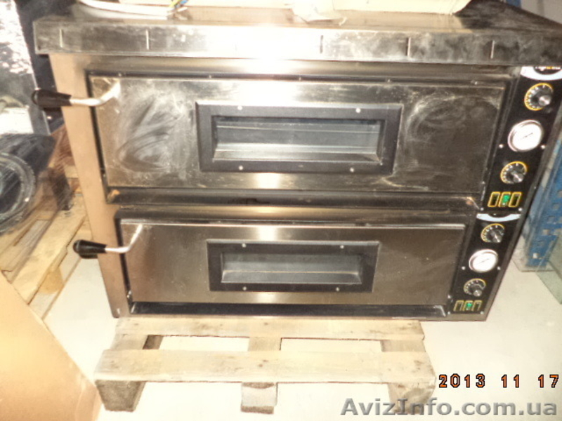 Продам Печь для пиццы, б/у в рабочем состоянии. - <ro>Изображение</ro><ru>Изображение</ru> #4, <ru>Объявление</ru> #1451082