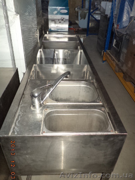 Барная станция (рабочее место бармена), б/у в рабочем состоянии. - <ro>Изображение</ro><ru>Изображение</ru> #4, <ru>Объявление</ru> #1451073