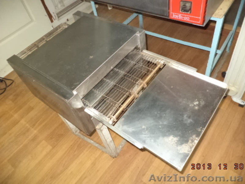 Продам Печь для пиццы, б/у в рабочем состоянии. - <ro>Изображение</ro><ru>Изображение</ru> #5, <ru>Объявление</ru> #1451082