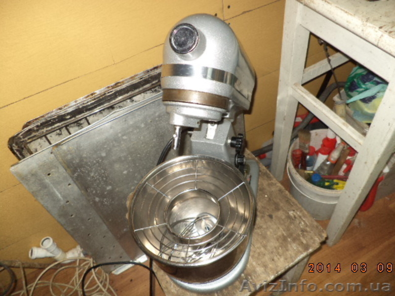  Кремовзбивальная машина Sigma, б у в рабочем состоянии. - <ro>Изображение</ro><ru>Изображение</ru> #3, <ru>Объявление</ru> #1459444