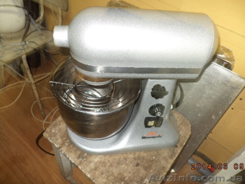  Кремовзбивальная машина Sigma, б у в рабочем состоянии. - <ro>Изображение</ro><ru>Изображение</ru> #4, <ru>Объявление</ru> #1459444
