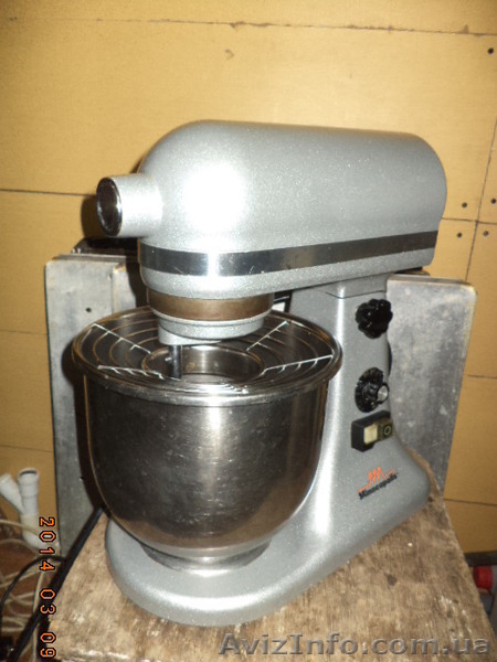 Кремовзбивальная машина Sigma, б у в рабочем состоянии. - <ro>Изображение</ro><ru>Изображение</ru> #5, <ru>Объявление</ru> #1459444