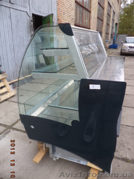  Кондитерская витрина Sifa новая - <ro>Изображение</ro><ru>Изображение</ru> #8, <ru>Объявление</ru> #1459428