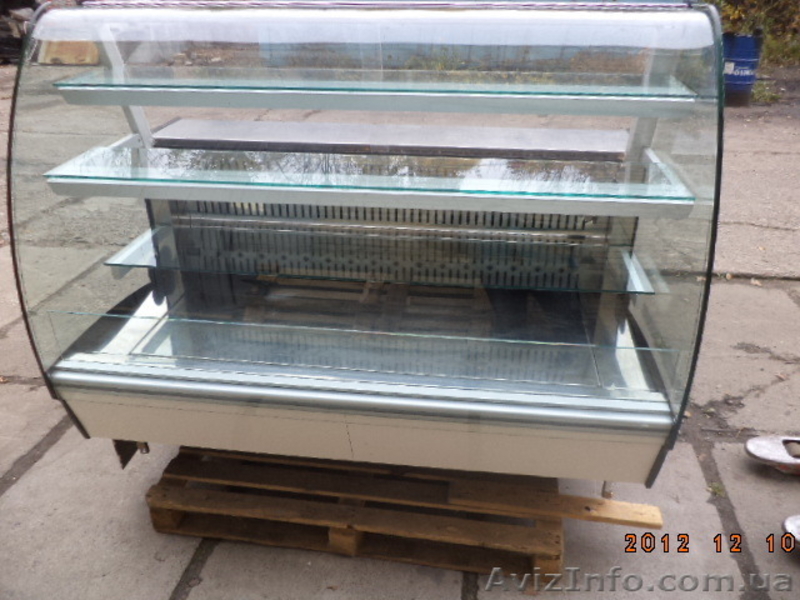  Кондитерская витрина Sifa новая - <ro>Изображение</ro><ru>Изображение</ru> #10, <ru>Объявление</ru> #1459428