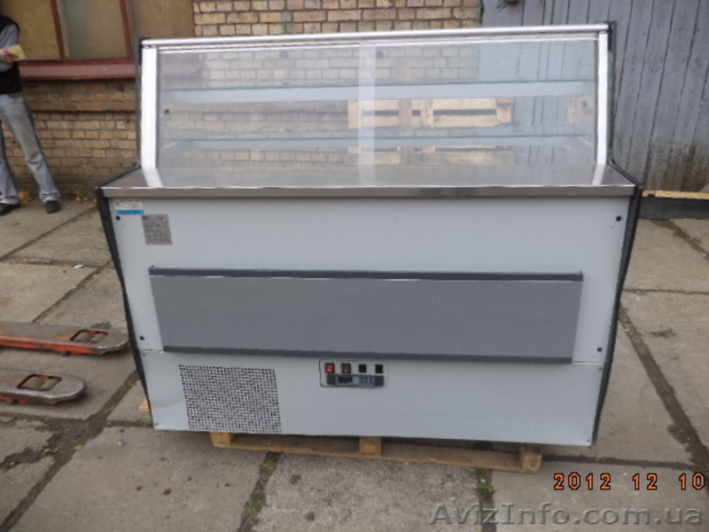  Кондитерская витрина Sifa новая - <ro>Изображение</ro><ru>Изображение</ru> #3, <ru>Объявление</ru> #1459428