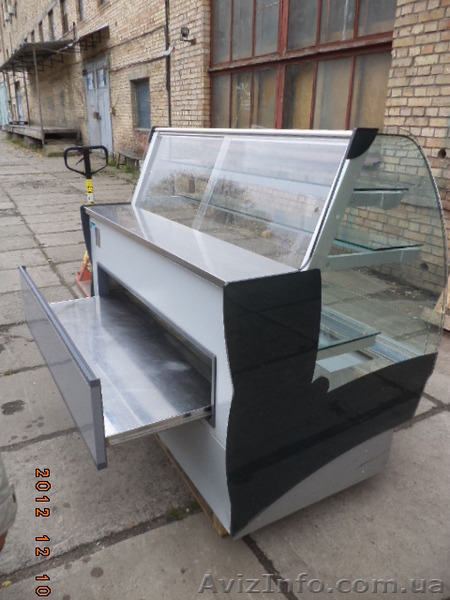  Кондитерская витрина Sifa новая - <ro>Изображение</ro><ru>Изображение</ru> #7, <ru>Объявление</ru> #1459428