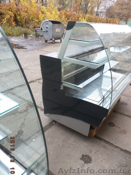  Кондитерская витрина Sifa новая - <ro>Изображение</ro><ru>Изображение</ru> #5, <ru>Объявление</ru> #1459428