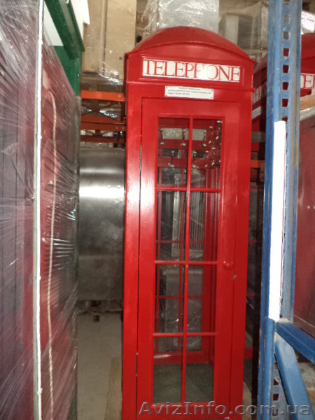  Телефонная будка, б у в хорошем состоянии. - <ro>Изображение</ro><ru>Изображение</ru> #8, <ru>Объявление</ru> #1459439