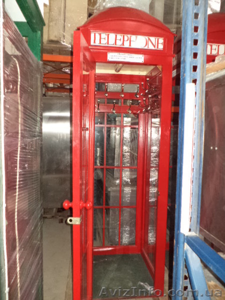  Телефонная будка, б у в хорошем состоянии. - <ro>Изображение</ro><ru>Изображение</ru> #9, <ru>Объявление</ru> #1459439