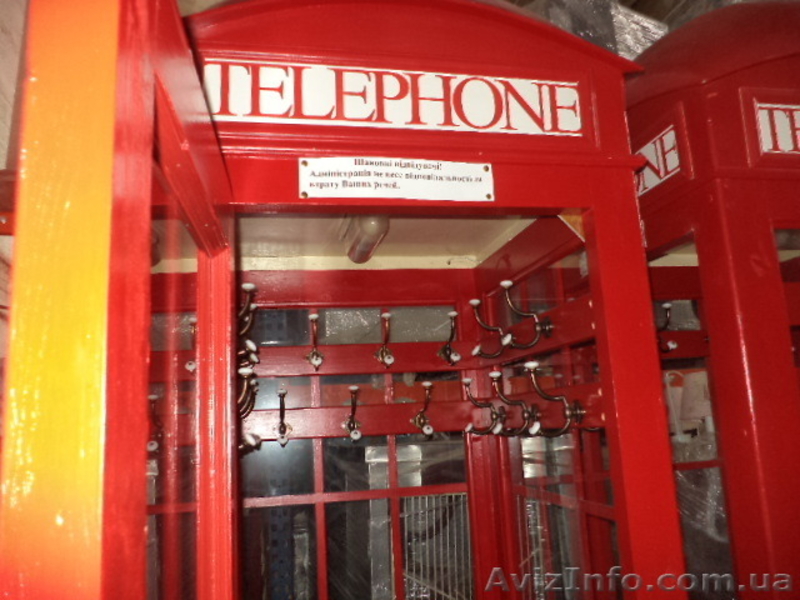  Телефонная будка, б у в хорошем состоянии. - <ro>Изображение</ro><ru>Изображение</ru> #7, <ru>Объявление</ru> #1459439