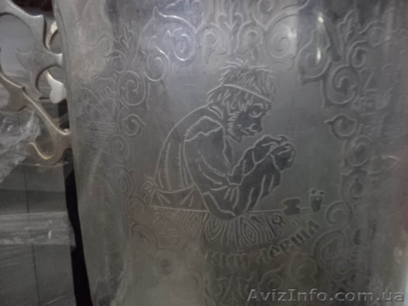 Самовар и нагреватель для чая, б у в рабочем состоянии. - <ro>Изображение</ro><ru>Изображение</ru> #3, <ru>Объявление</ru> #1459433