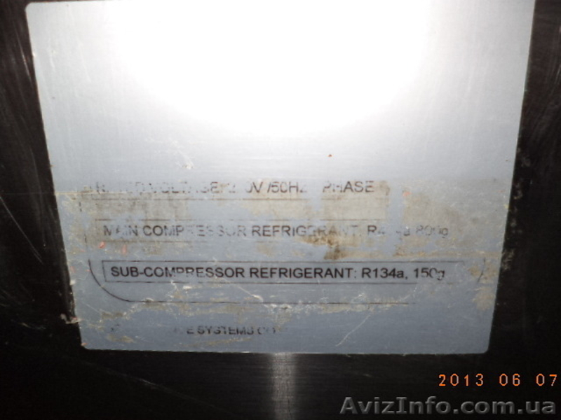 Продам Фризер мягкого мороженого, б/у в рабочем состоянии. - <ro>Изображение</ro><ru>Изображение</ru> #3, <ru>Объявление</ru> #1451067