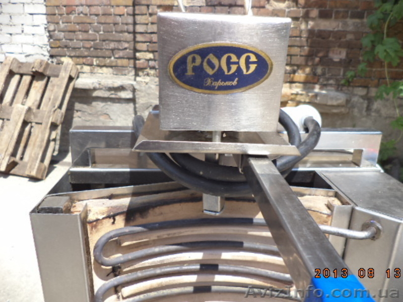  Аппарат для шаурмы, б у в рабочем состоянии. - <ro>Изображение</ro><ru>Изображение</ru> #9, <ru>Объявление</ru> #1459438