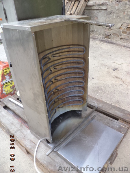  Аппарат для шаурмы, б у в рабочем состоянии. - <ro>Изображение</ro><ru>Изображение</ru> #8, <ru>Объявление</ru> #1459438