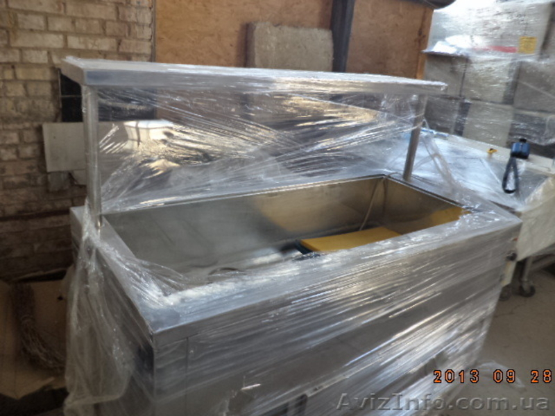 Линия раздачи, б у в хорошем состоянии. - <ro>Изображение</ro><ru>Изображение</ru> #8, <ru>Объявление</ru> #1459435