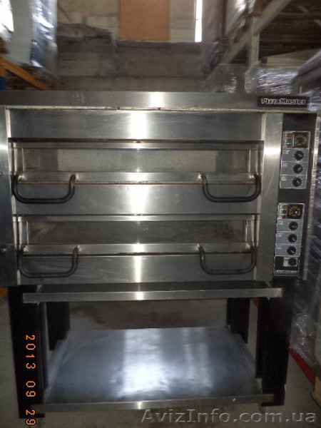 Продам Печь для пиццы, б/у в рабочем состоянии. - <ro>Изображение</ro><ru>Изображение</ru> #7, <ru>Объявление</ru> #1451082