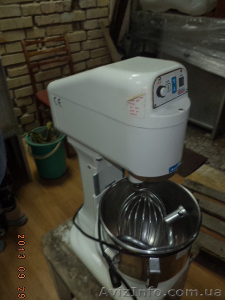 Кремовзбивальная машина Sigma, б у в рабочем состоянии. - <ro>Изображение</ro><ru>Изображение</ru> #8, <ru>Объявление</ru> #1459444
