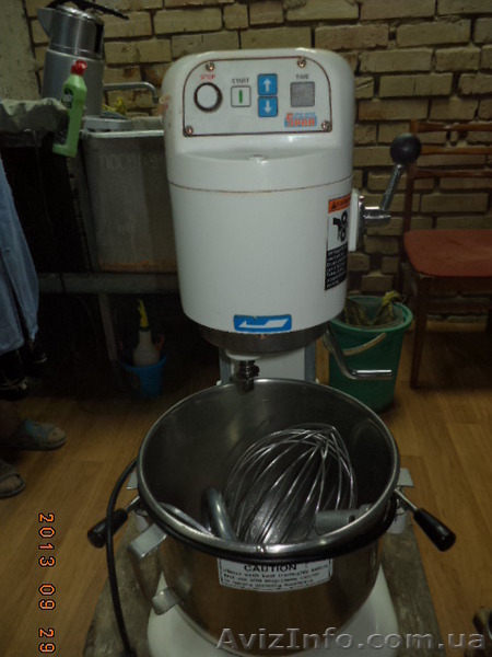  Кремовзбивальная машина Sigma, б у в рабочем состоянии. - <ro>Изображение</ro><ru>Изображение</ru> #9, <ru>Объявление</ru> #1459444