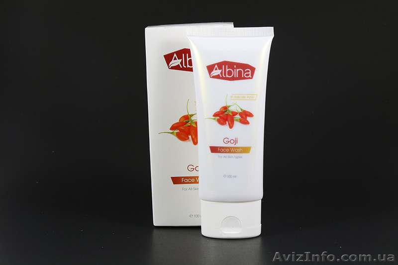 Средство для умывания Годжи - <ro>Изображение</ro><ru>Изображение</ru> #2, <ru>Объявление</ru> #1452736