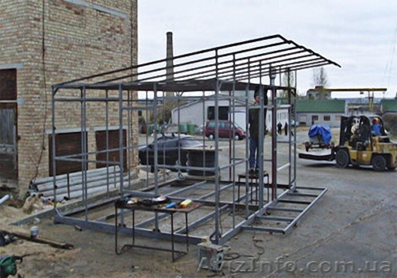 Электросварочные работы. - <ro>Изображение</ro><ru>Изображение</ru> #2, <ru>Объявление</ru> #1458678