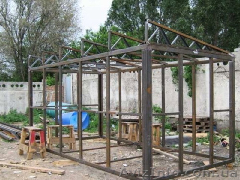 Электросварочные работы. - <ro>Изображение</ro><ru>Изображение</ru> #5, <ru>Объявление</ru> #1458678