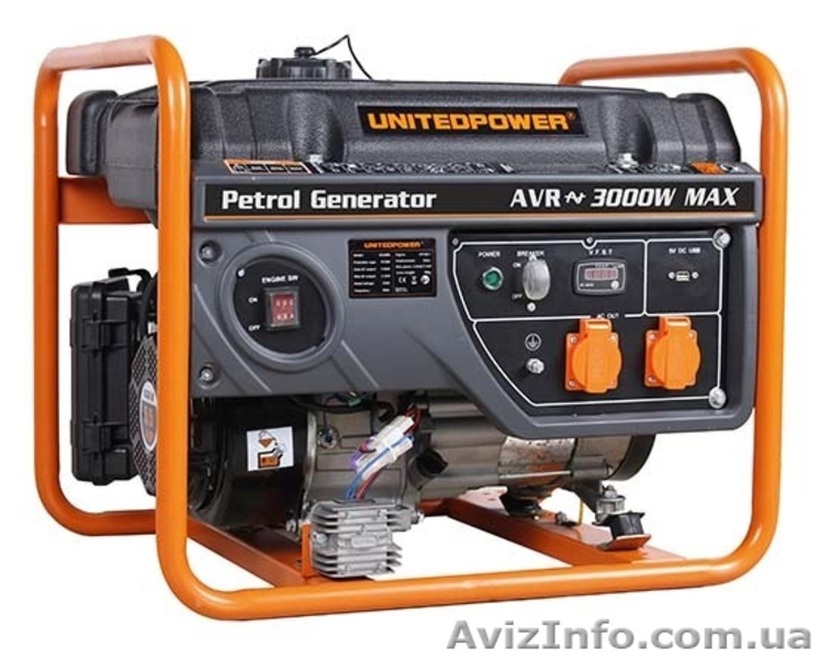 Электростанции United Power. - <ro>Изображение</ro><ru>Изображение</ru> #3, <ru>Объявление</ru> #1453361