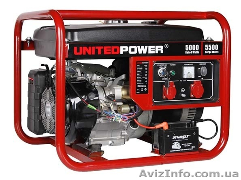 Электростанции United Power. - <ro>Изображение</ro><ru>Изображение</ru> #2, <ru>Объявление</ru> #1453361