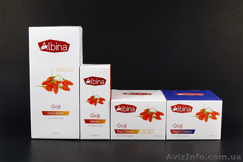 Средство для умывания Годжи - <ro>Изображение</ro><ru>Изображение</ru> #3, <ru>Объявление</ru> #1452736