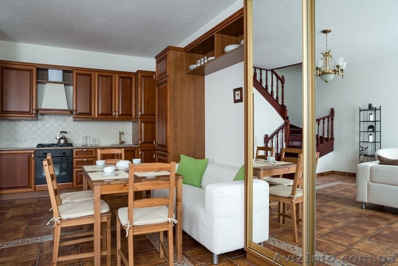 Аренда загородного дома (таунхауса) - <ro>Изображение</ro><ru>Изображение</ru> #2, <ru>Объявление</ru> #1459286