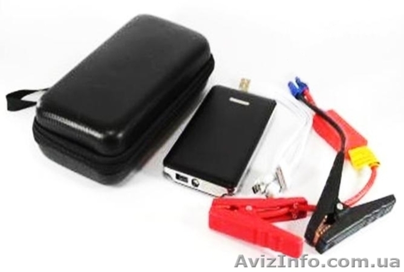 Power Bank Car Starter заряжает даже автомобильные аккумуляторы - <ro>Изображение</ro><ru>Изображение</ru> #5, <ru>Объявление</ru> #1451404