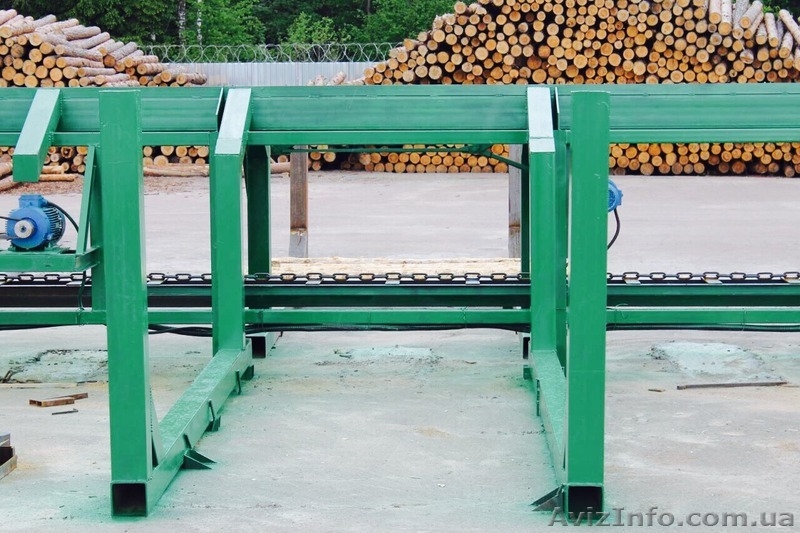 Сортировочная линия бревен - <ro>Изображение</ro><ru>Изображение</ru> #1, <ru>Объявление</ru> #1451912