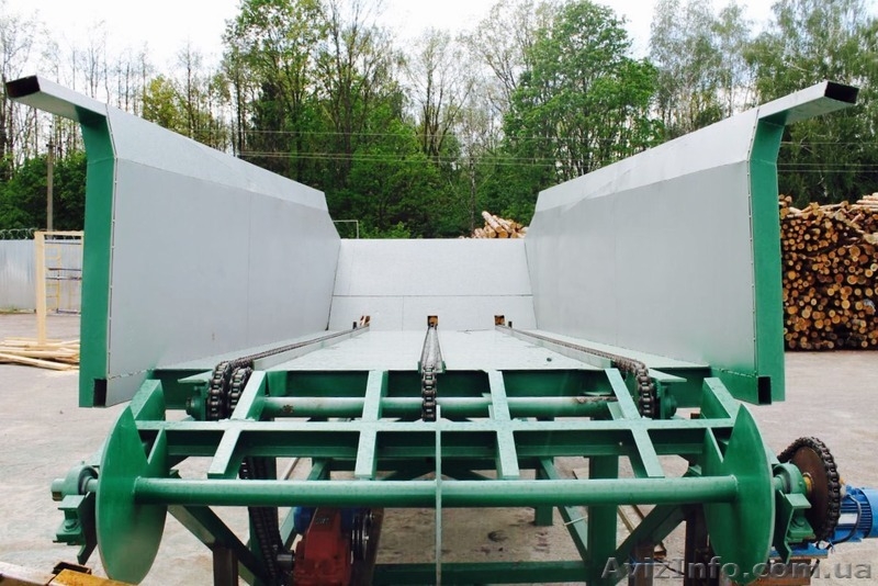 Автоматическая линия для подачи дров - <ro>Изображение</ro><ru>Изображение</ru> #4, <ru>Объявление</ru> #1451916