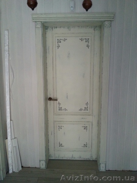 Деревяние двери под заказ - <ro>Изображение</ro><ru>Изображение</ru> #3, <ru>Объявление</ru> #1458044