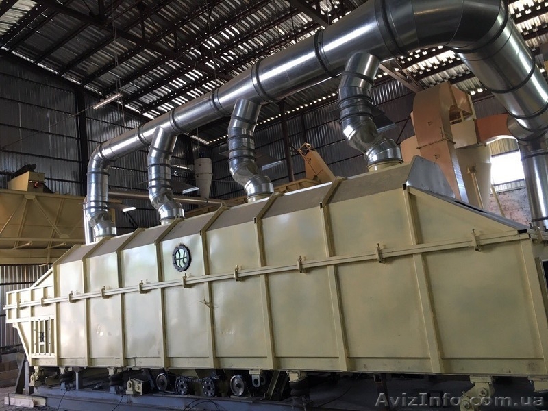 Сушилка виброкипящего слоя - <ro>Изображение</ro><ru>Изображение</ru> #3, <ru>Объявление</ru> #1451908